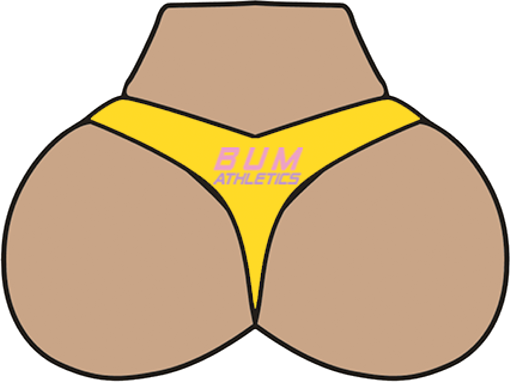 Bum Athletics logo