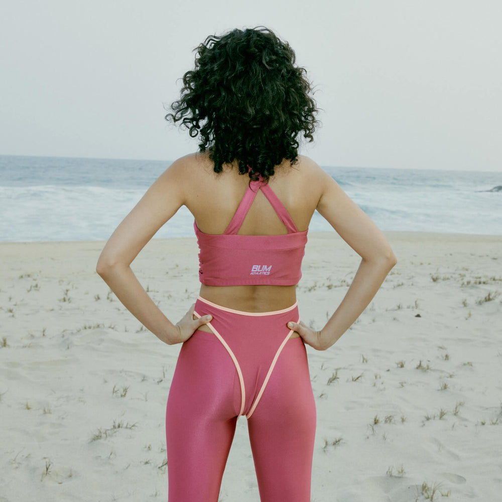 DOUBLE TROUBLE LEGGINGS