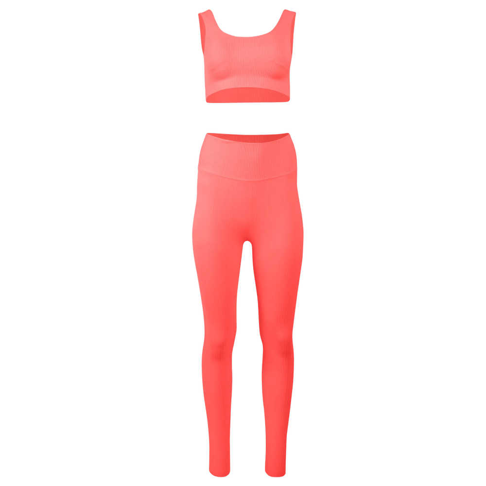 HIGH WAIST LEGGINGS SET