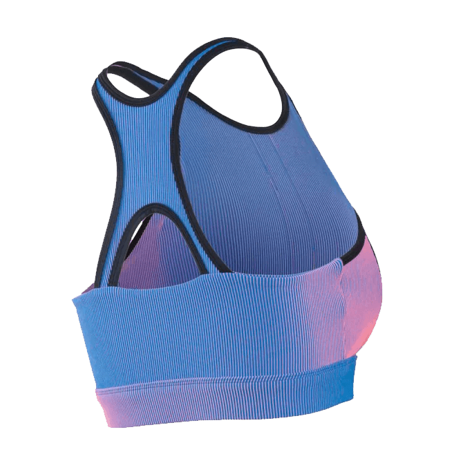 HOLOGRAPHIC BRA