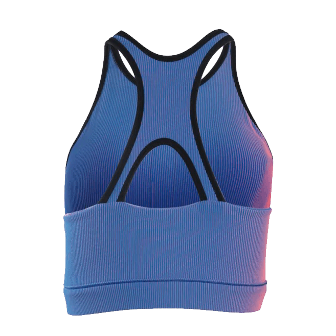 HOLOGRAPHIC BRA