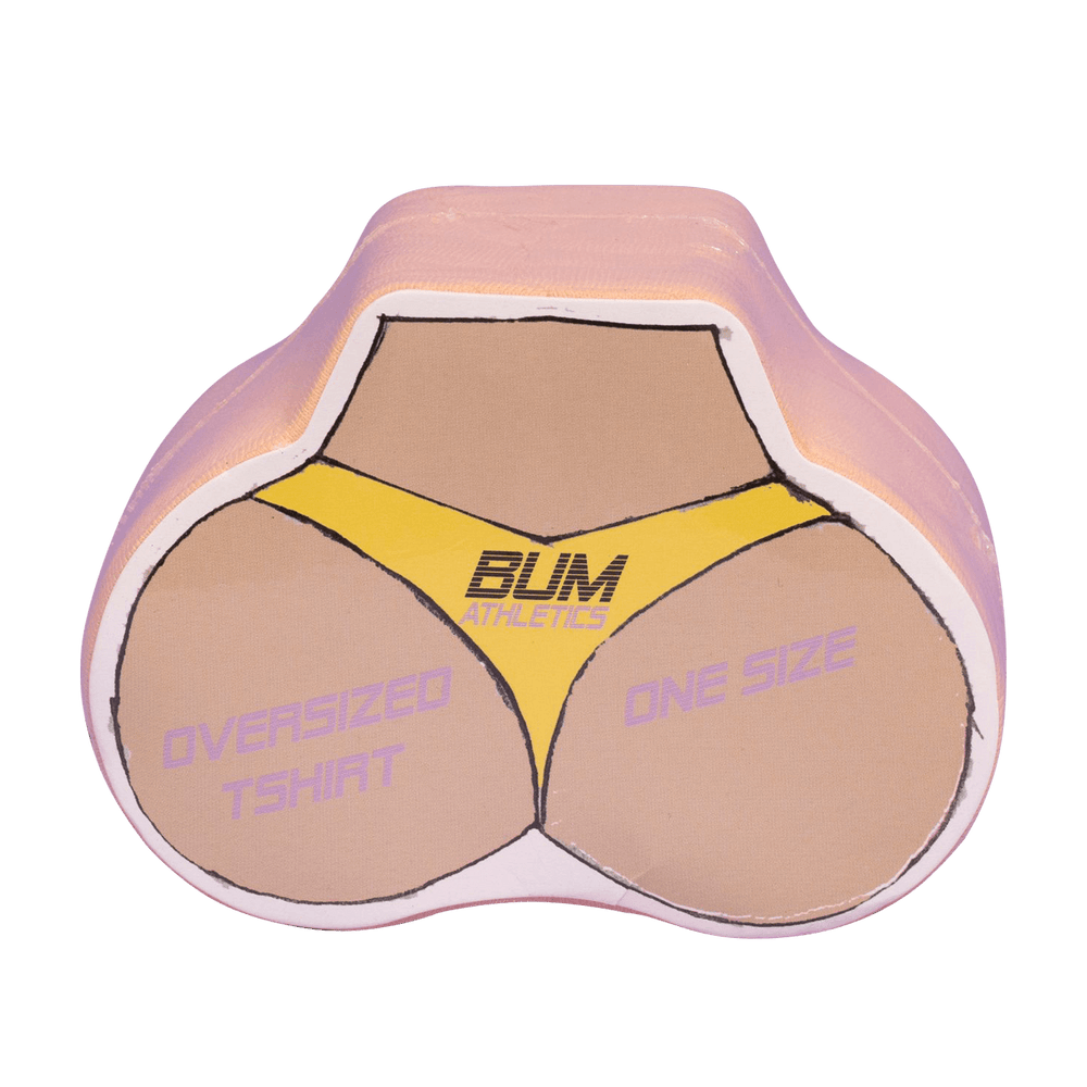 BUM COMPRESSED TEE